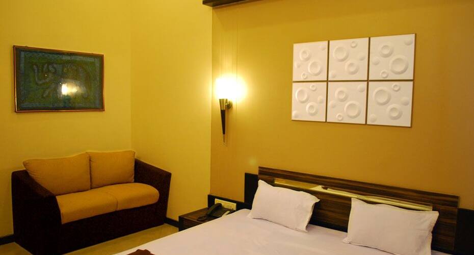 Hotel Ajanta, Jalgaon 5